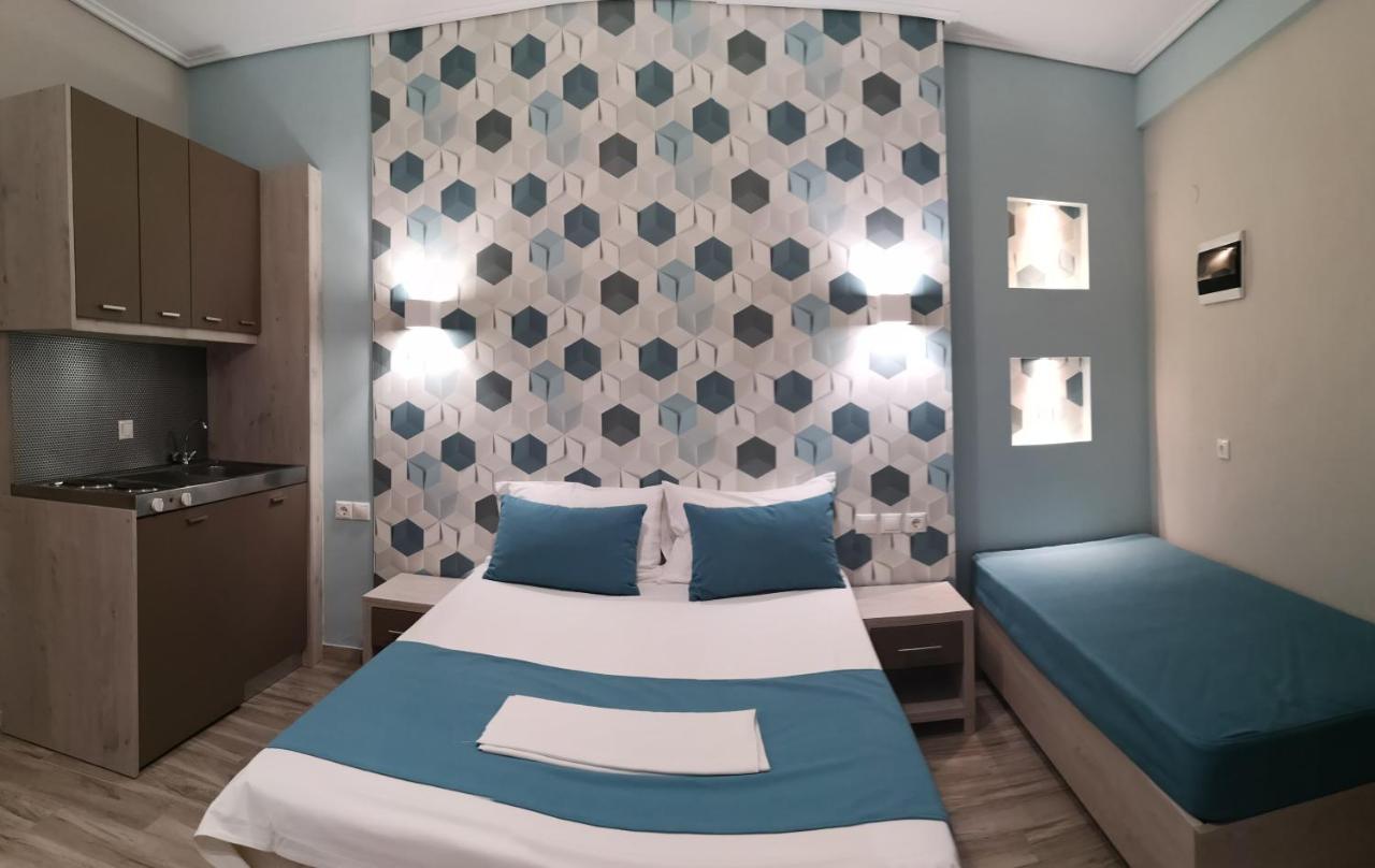 Apartment Toula Petra  Exterior foto