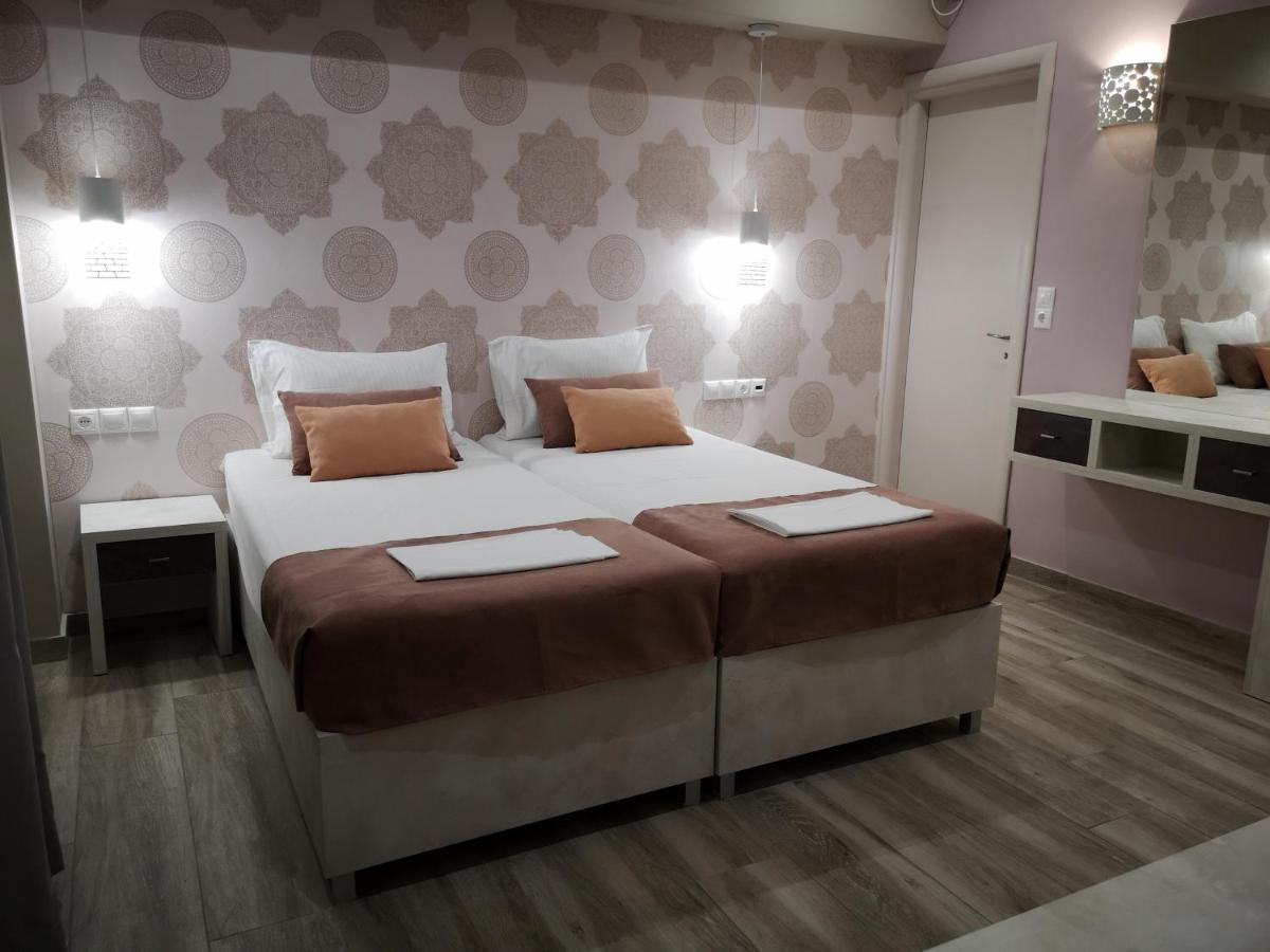 Apartment Toula Petra  Exterior foto