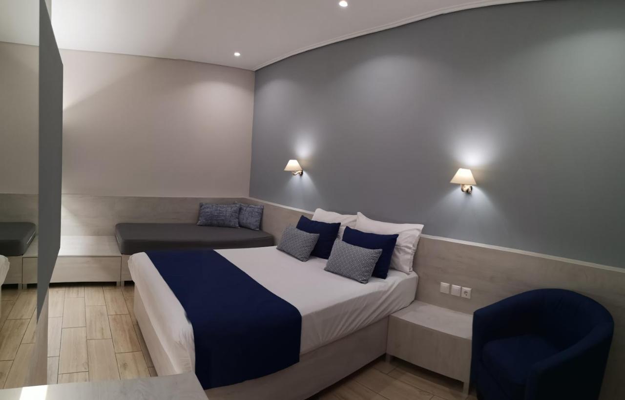 Apartment Toula Petra  Exterior foto
