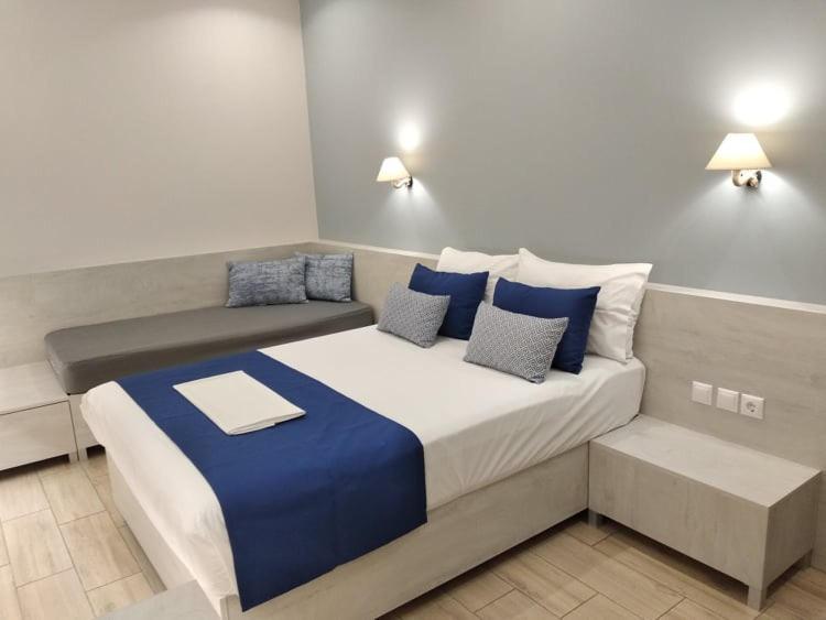 Apartment Toula Petra  Exterior foto