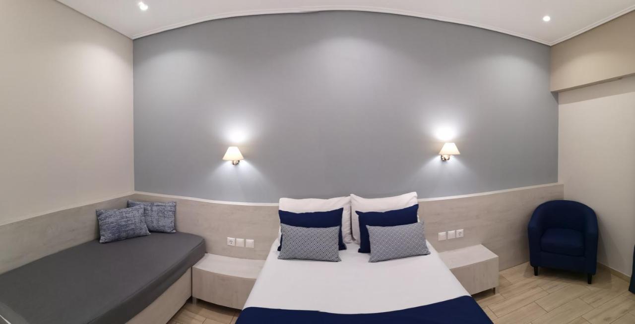 Apartment Toula Petra  Exterior foto