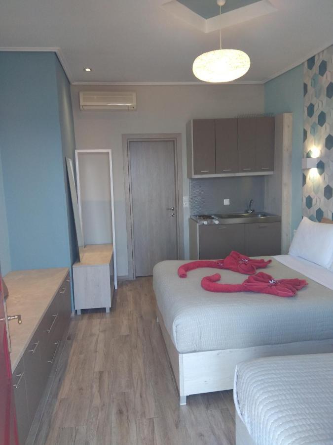 Apartment Toula Petra  Exterior foto