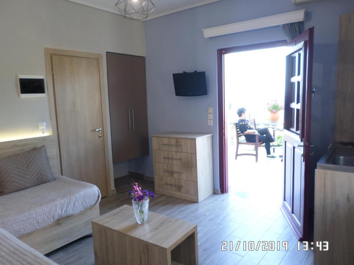 Apartment Toula Petra  Exterior foto