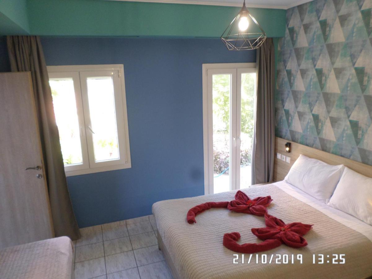 Apartment Toula Petra  Exterior foto