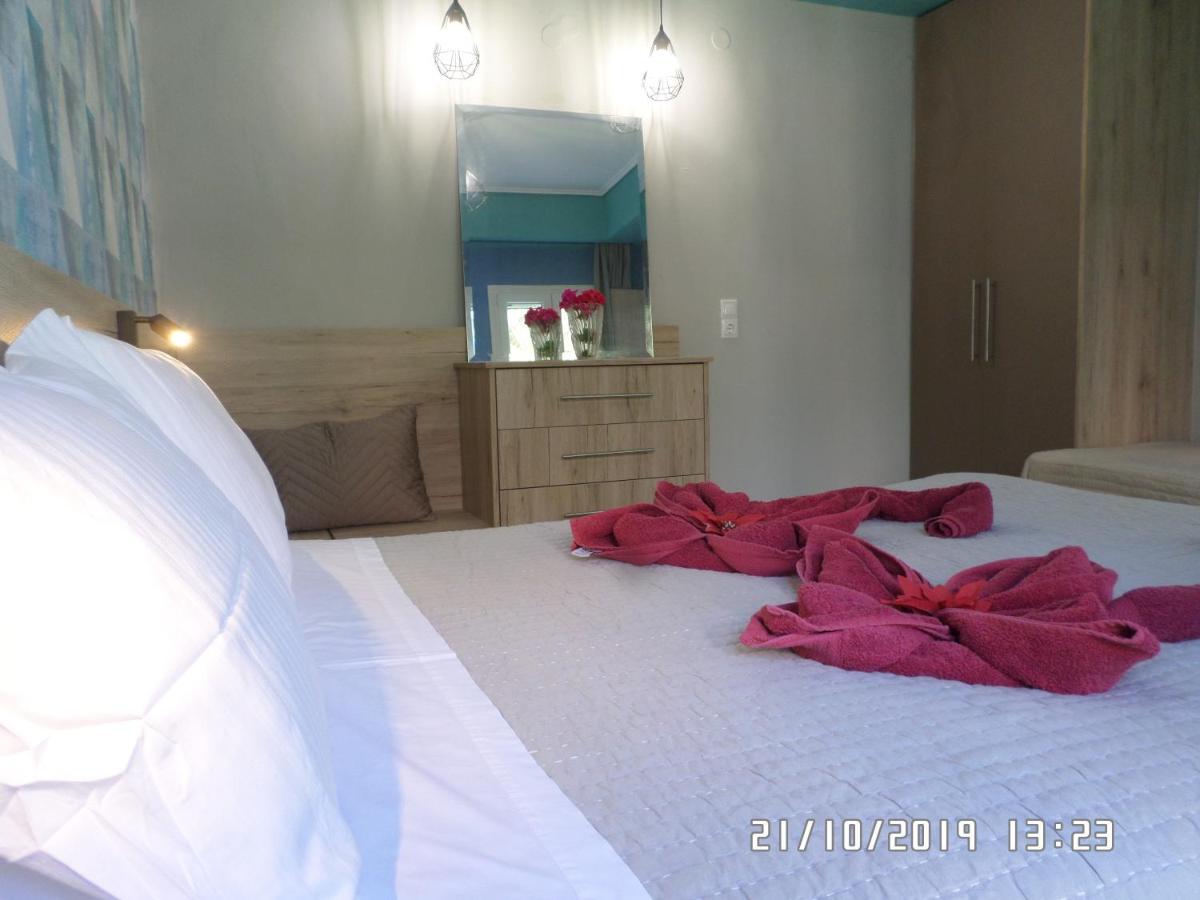 Apartment Toula Petra  Exterior foto