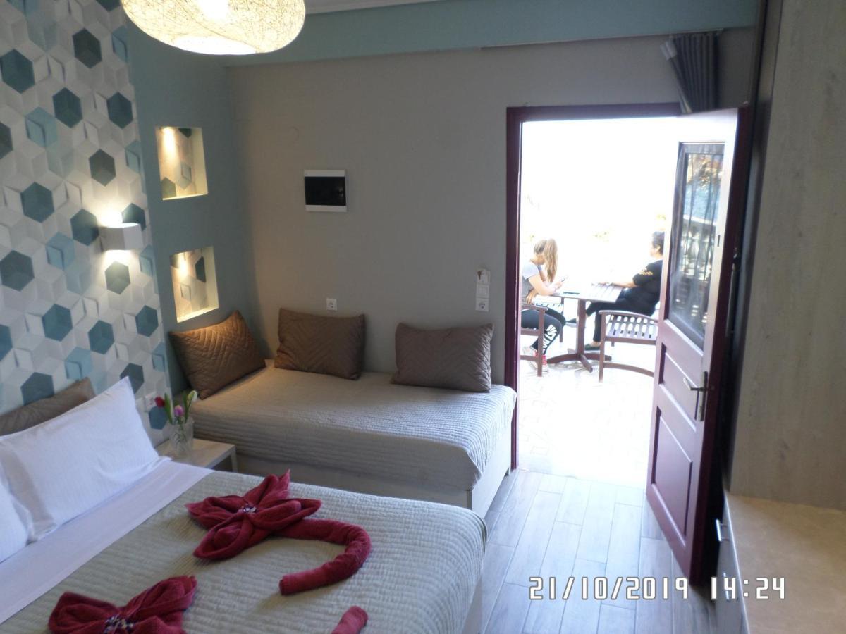 Apartment Toula Petra  Exterior foto