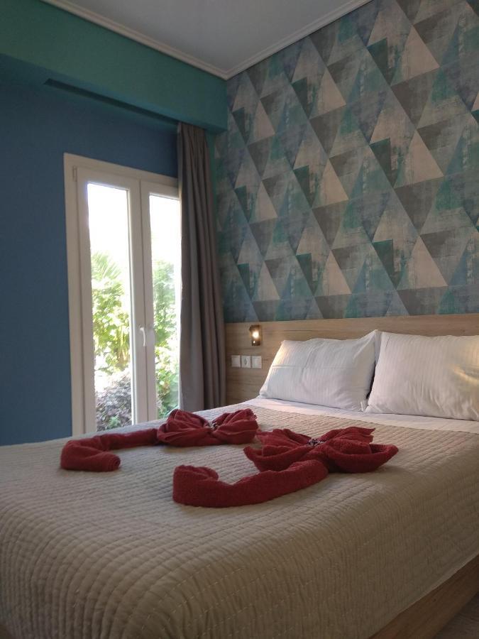 Apartment Toula Petra  Exterior foto